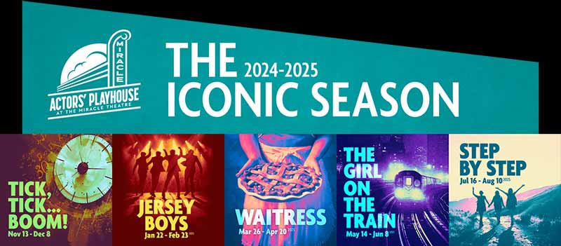 Mainstage 2024-2025 The Iconic Season