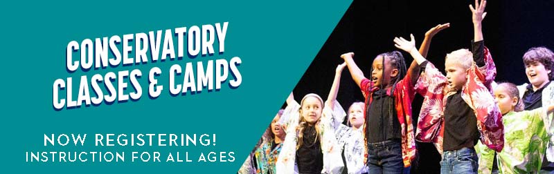 Conservatory 24-25 classes and camps