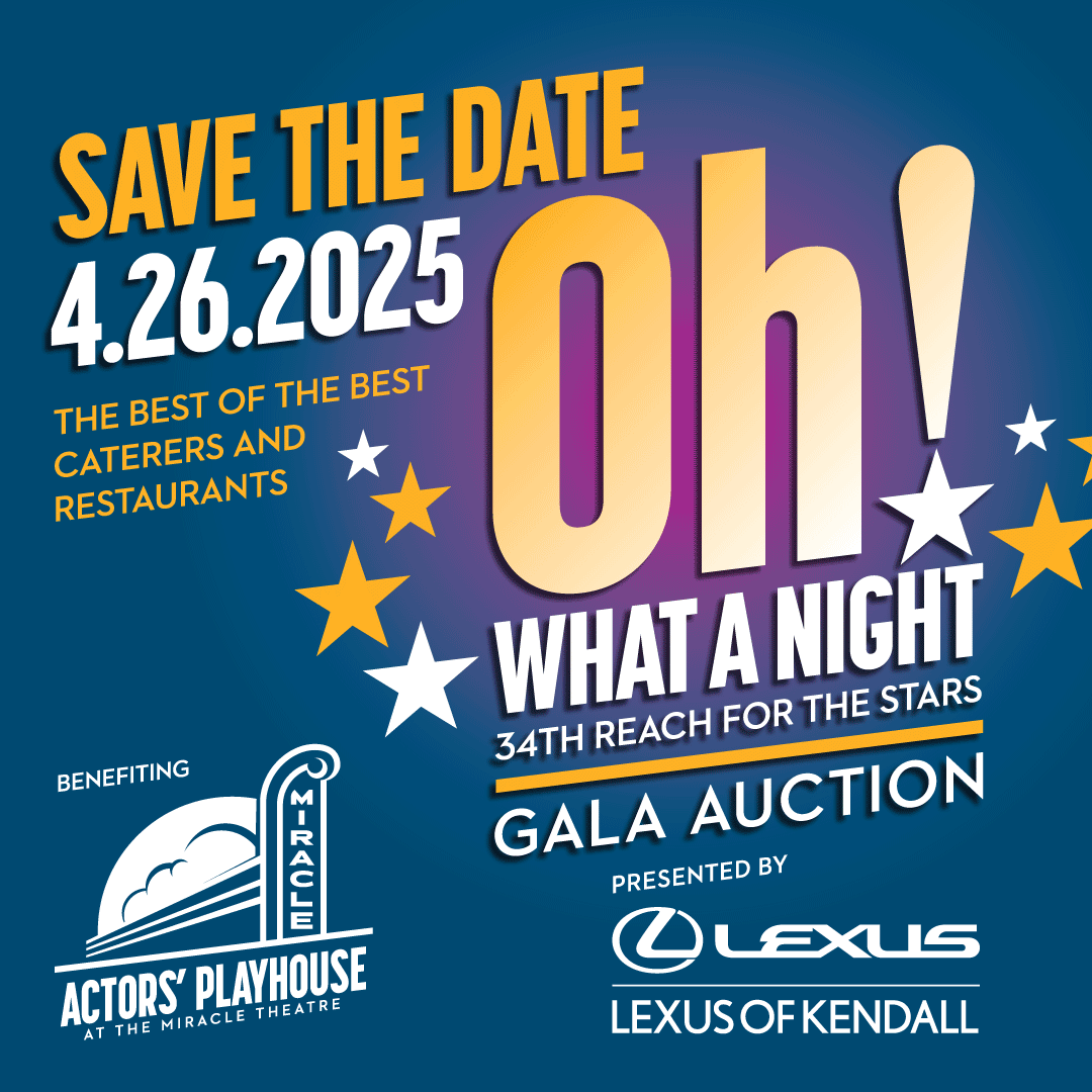 4-25-25 Oh What A Niight! Gala Auction