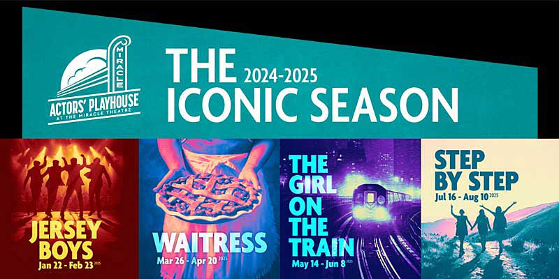 Mainstage 2024-2025 The Iconic Season