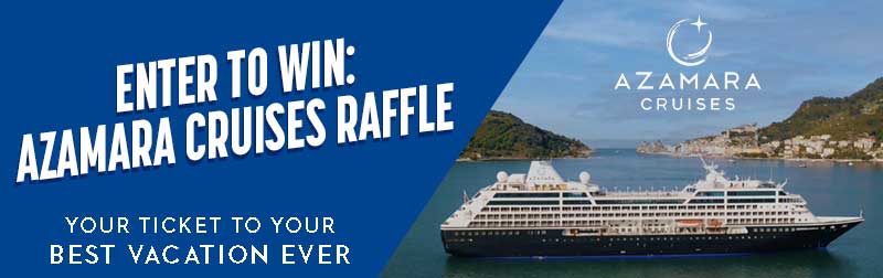 Enter to win a cruise raffle 2025