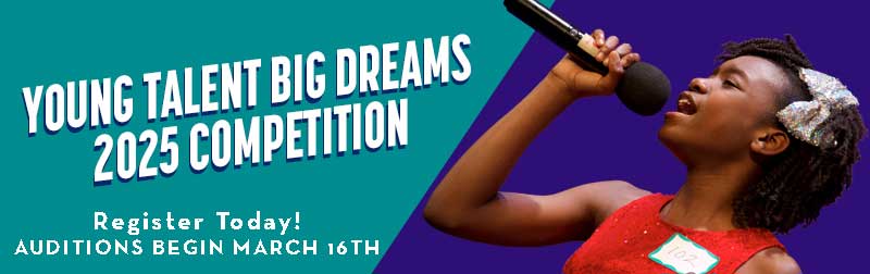 Young Talent Big Dreams Competition 2025