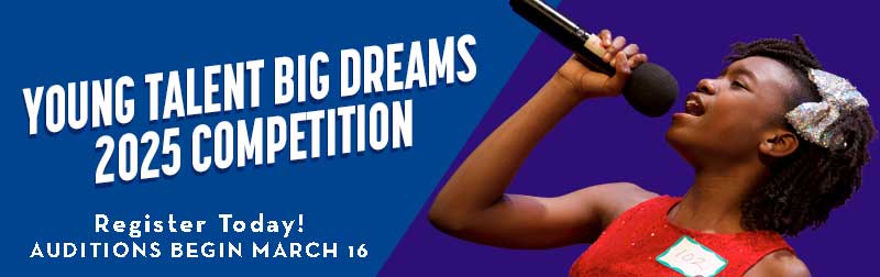 Young Talent Big Dreams Competition 2025