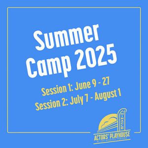 Summer Camp 2025